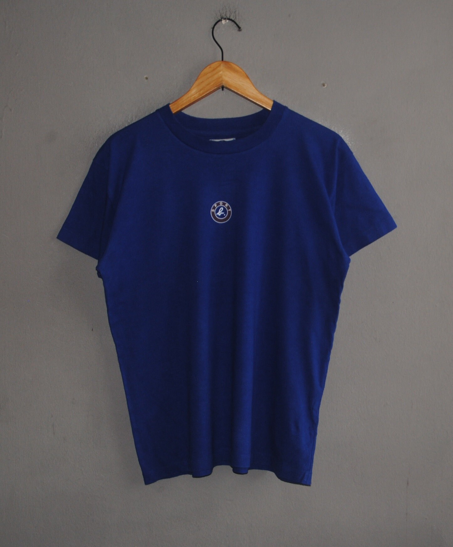 early 00s agnès b. SPORT Vintage AGNES B Sport T Shirt Size Small / Medium / 1990s