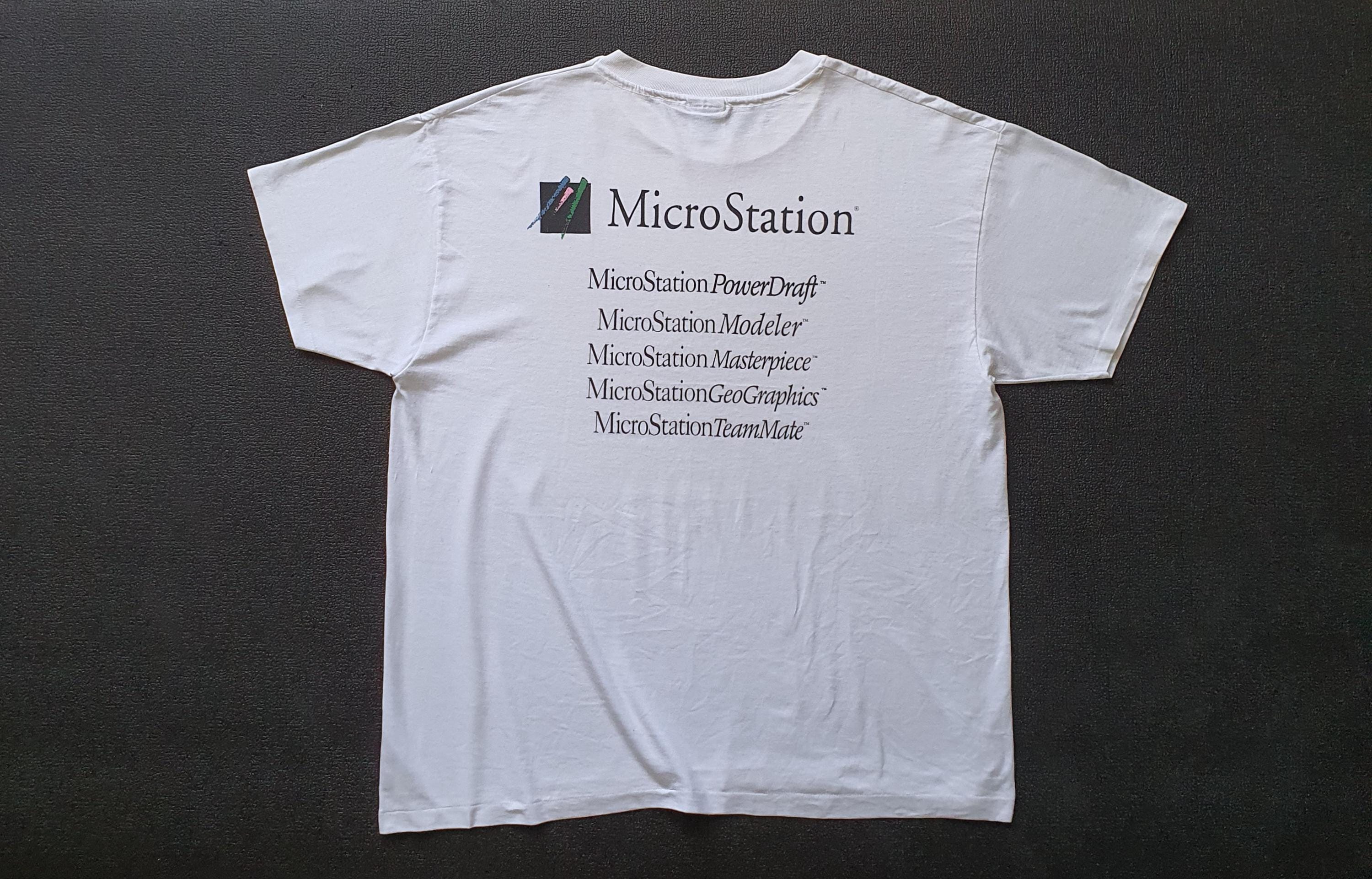 Ibm Microsoft Tee - Etsy