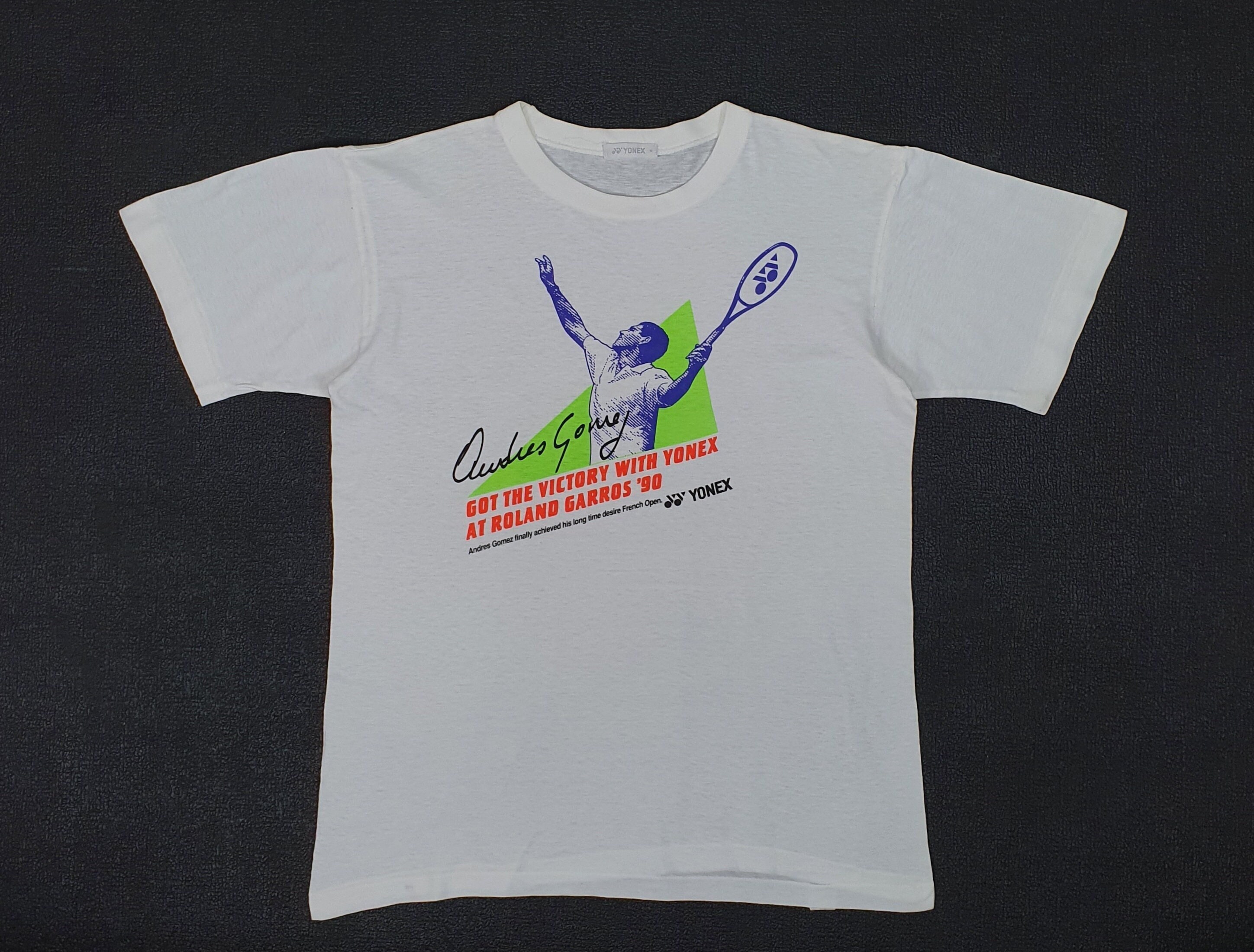 yonex tennis t shirt
