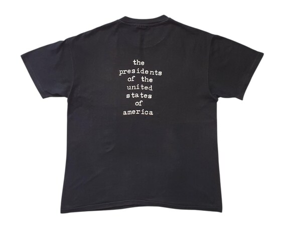 Pearl Jam Nancy Wilson PUSA Northwest School Concert T-Shirt Mens