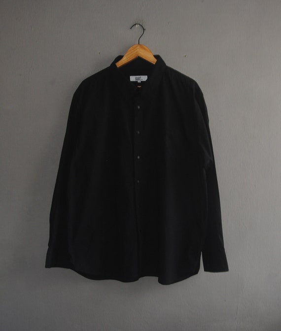 Vintage Daniel Dodd Japanese Brand 90s Button Down Shirt Size Etsy
