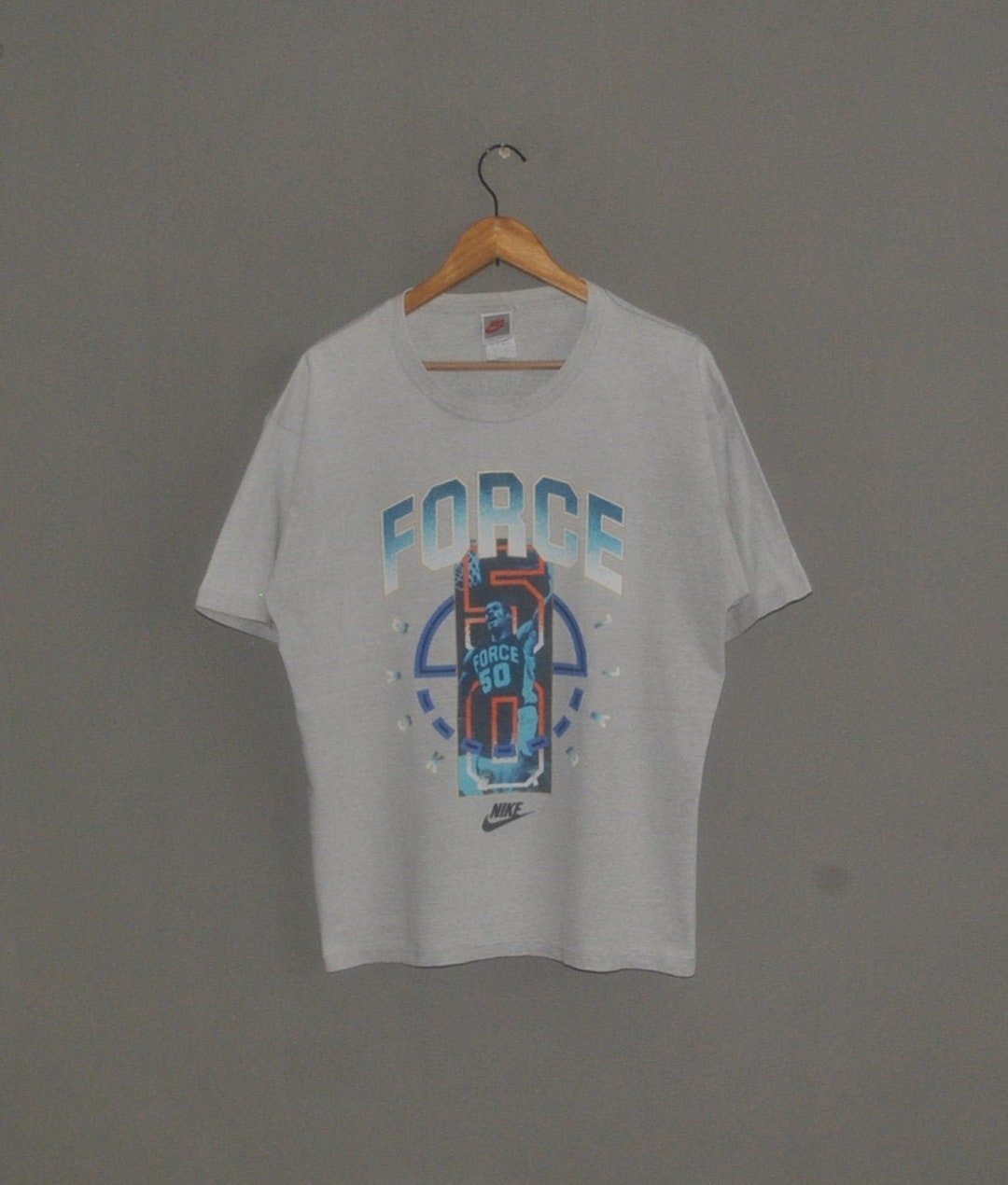 NIKE - 激レア90'S当時物NIKE ロゴTシャツ ヴィンテージ USA製の