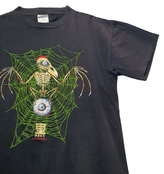 pushead tシャツ 90‘s 1990 Unified Goods
