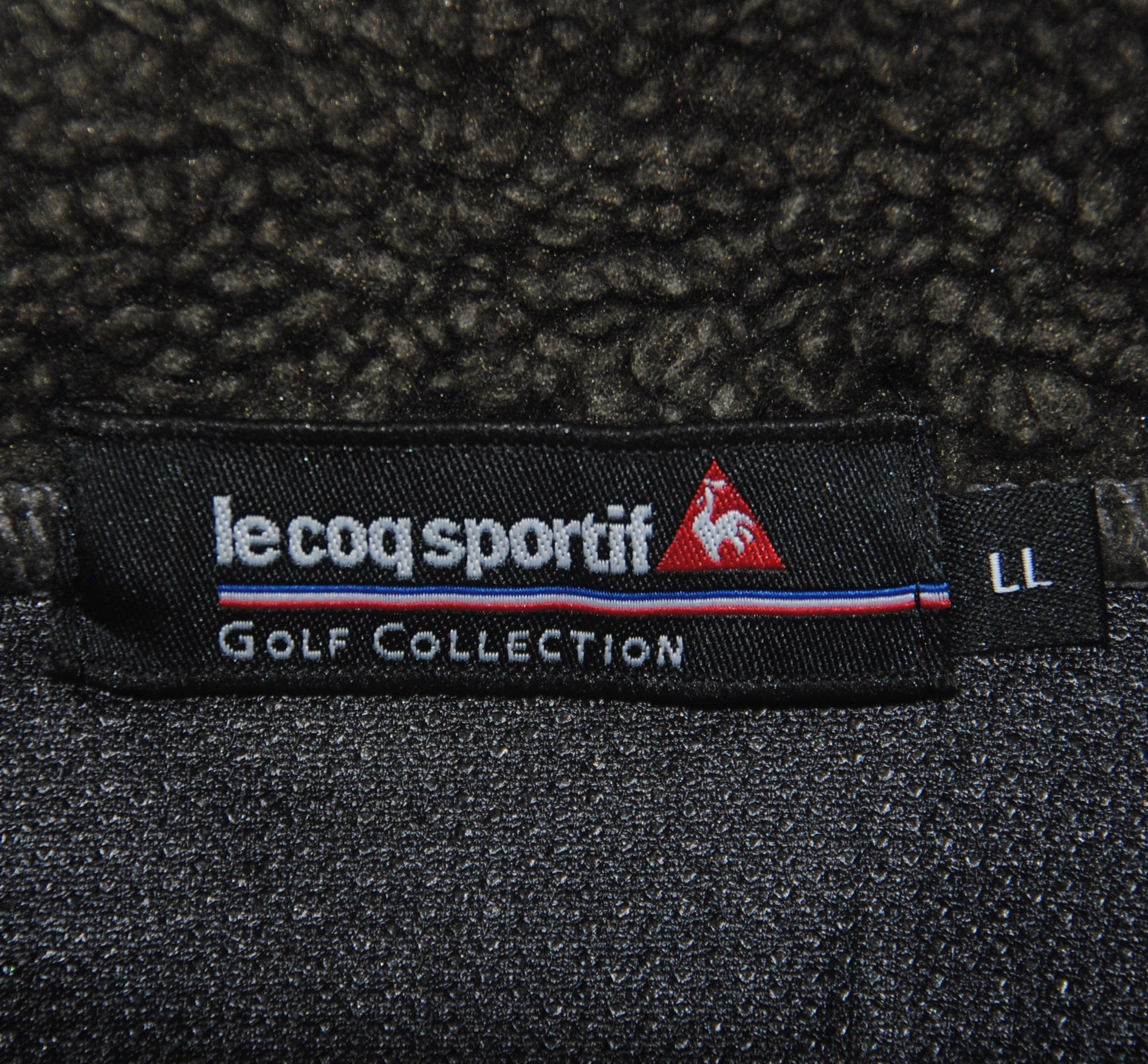 Buy Vintage LE COQ SPORTIF Golf Collection 1990s Zipper Light Sweater Size Medium 90s Hipster Streetwear Hip Hop Pullover Crewneck Online in India Etsy
