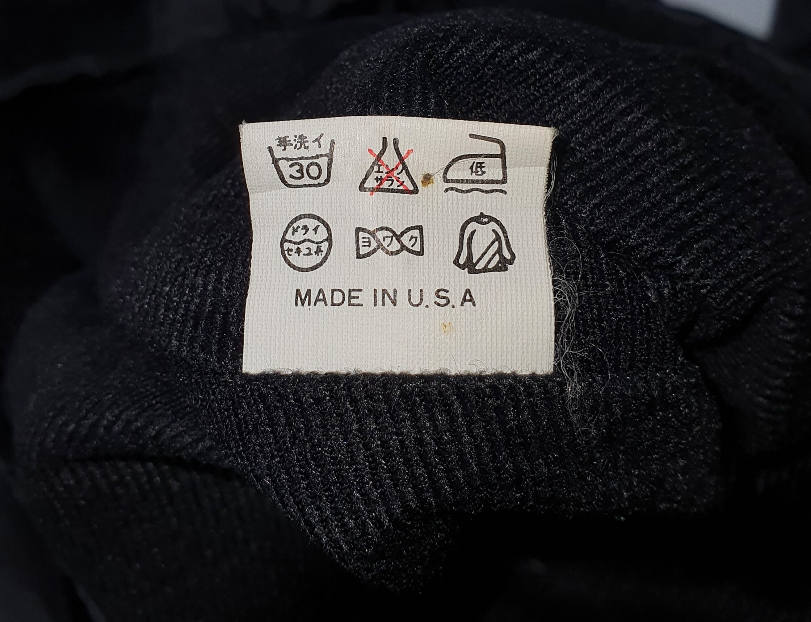 Vintage VOLCOM 1990s Windbreaker Jacket Size Large / 90s