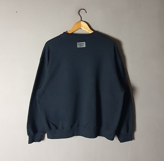 Vintage KANSAI YAMAMOTO Kansai Man Signature Sweatshirt