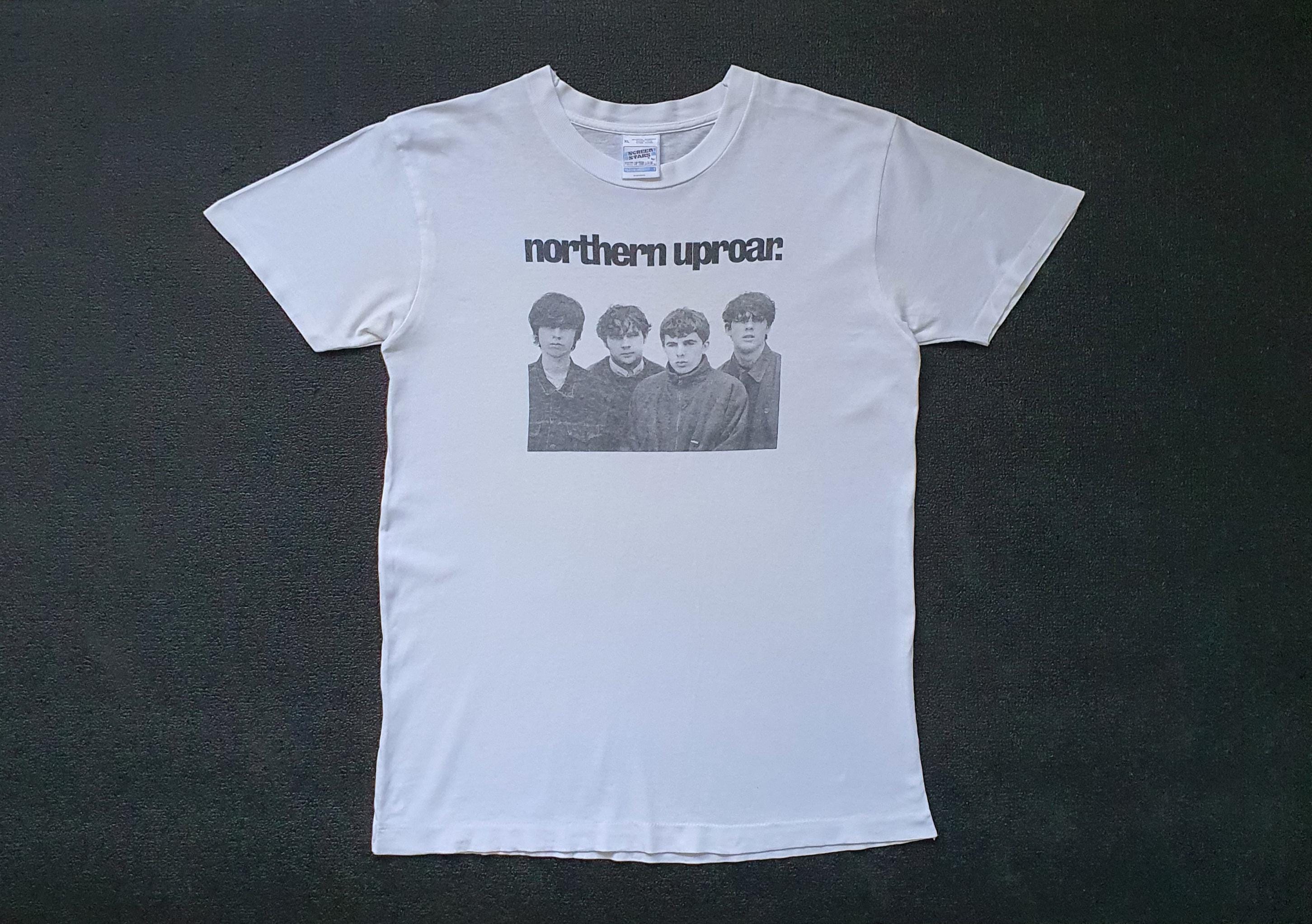 Suede band t shirt - Etsy 日本