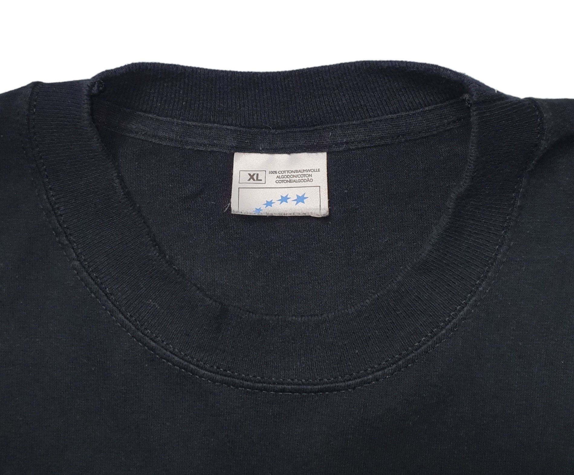 Vintage 2001 Black Rebel Motorcycle Club BRMC UK Tour T Vintage 2001 Black Rebel Motorcycle Club BRMC UK Tour T