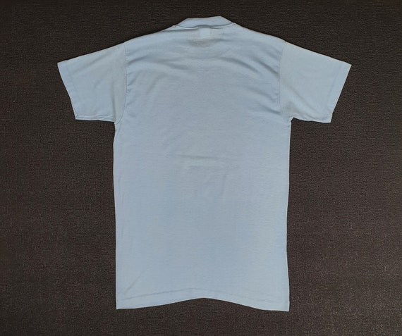 Vintage 1978 EAGLES Summer Tour T shirt size XS-S… - image 2