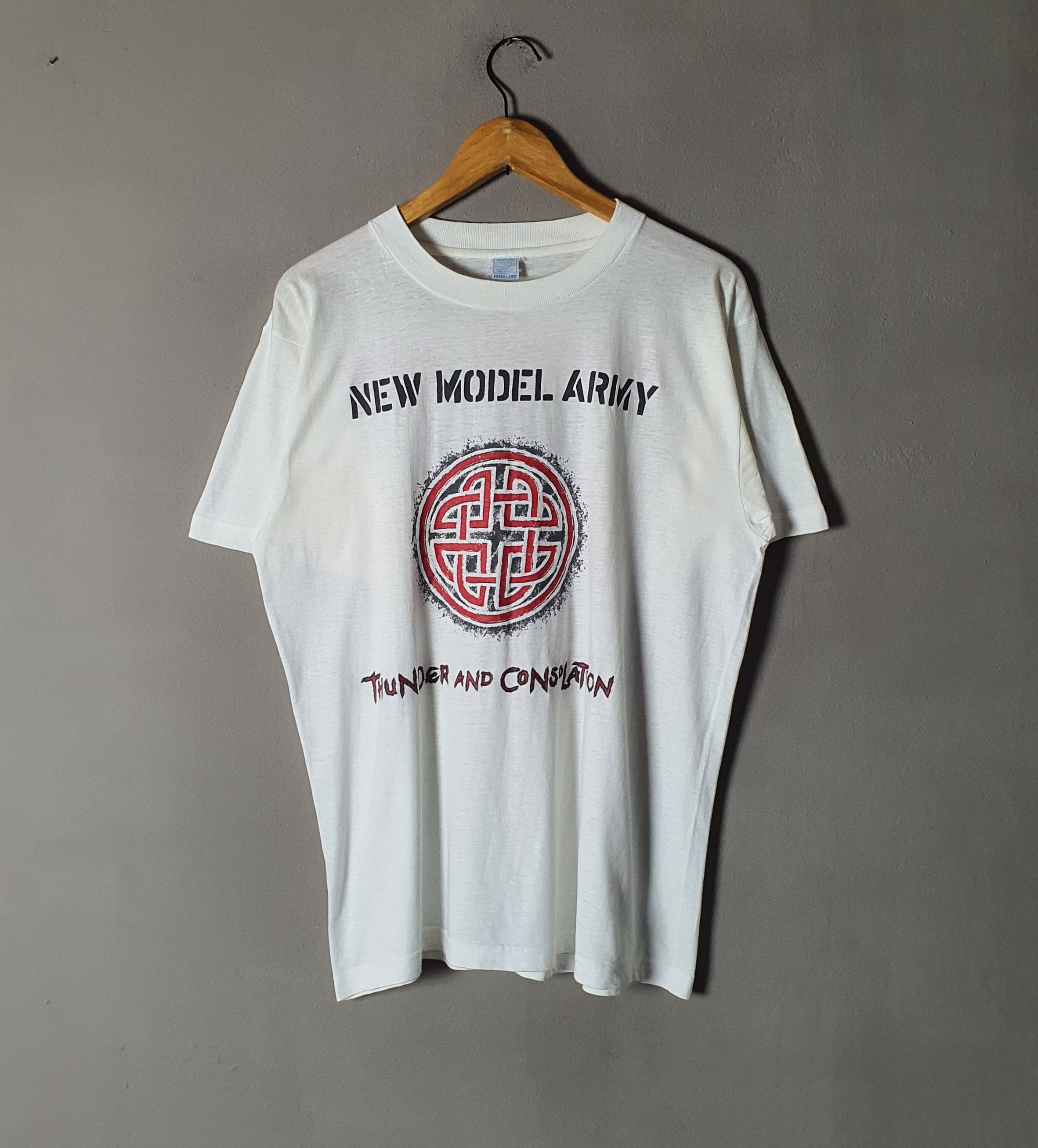 80's New Model Army - Etsy