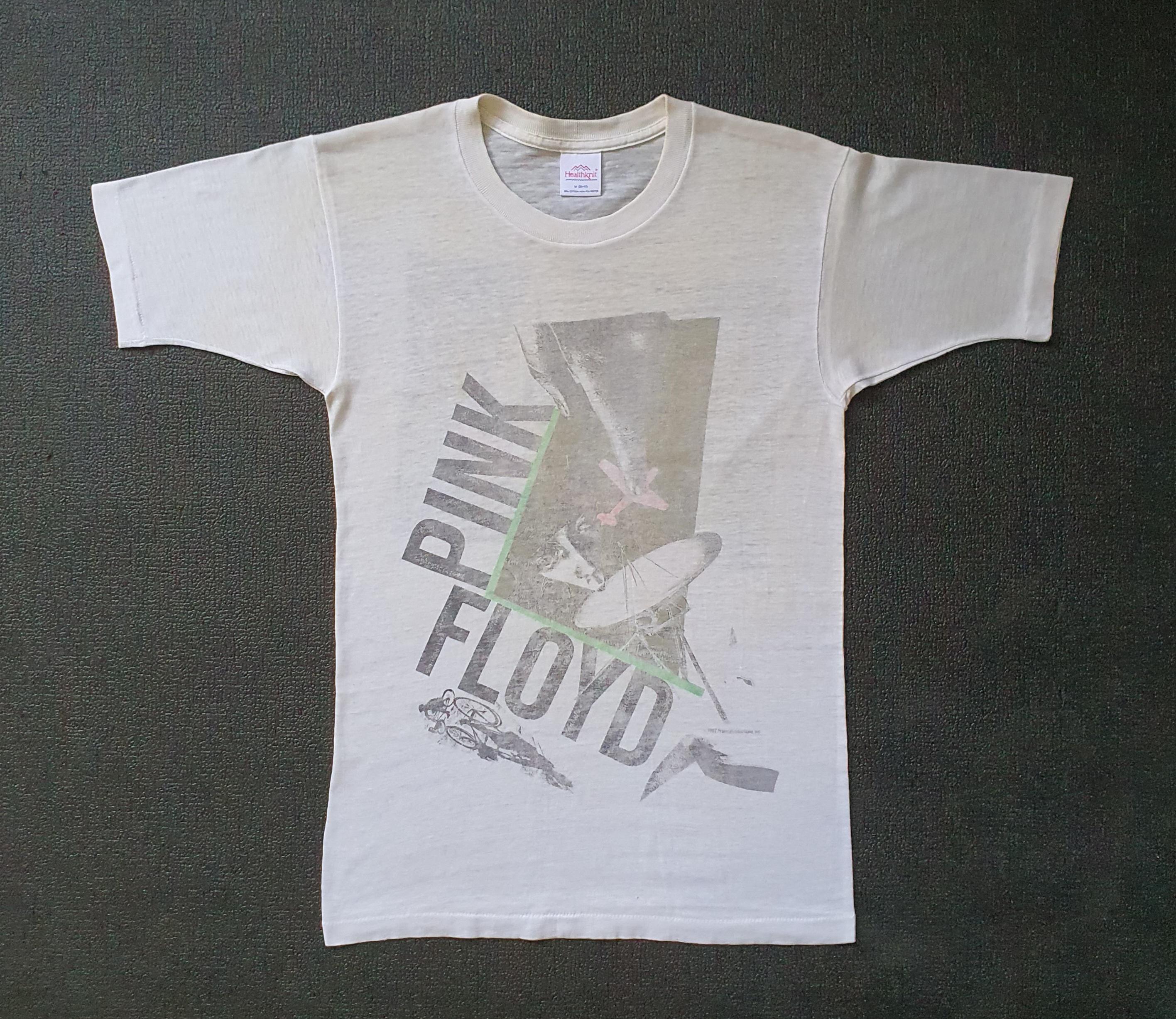 1987 Pink Floyd Tour - Etsy