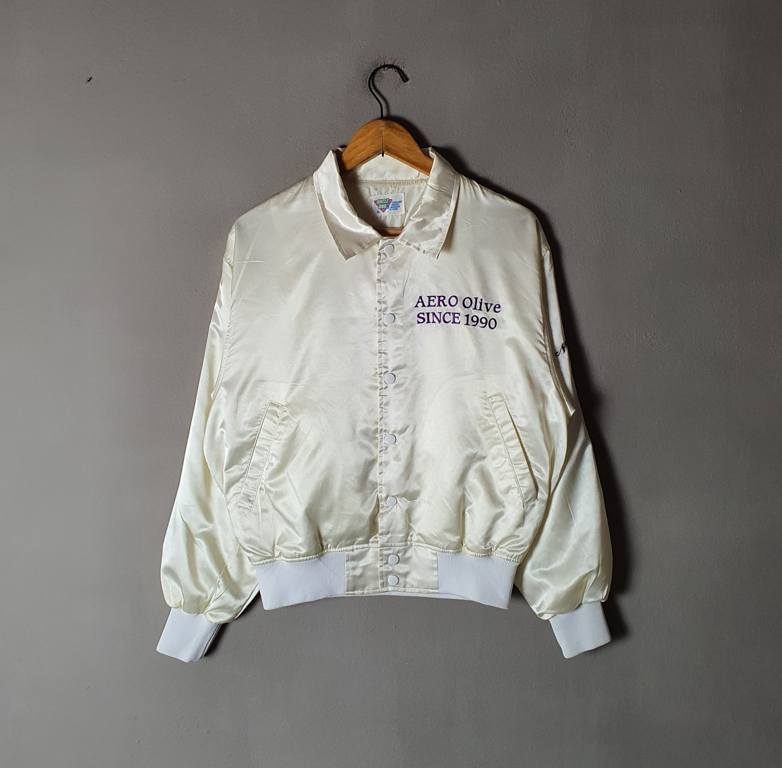 ジャケット・アウター aere vintage satin coat vintage satin coat -made in Japan - | aéré