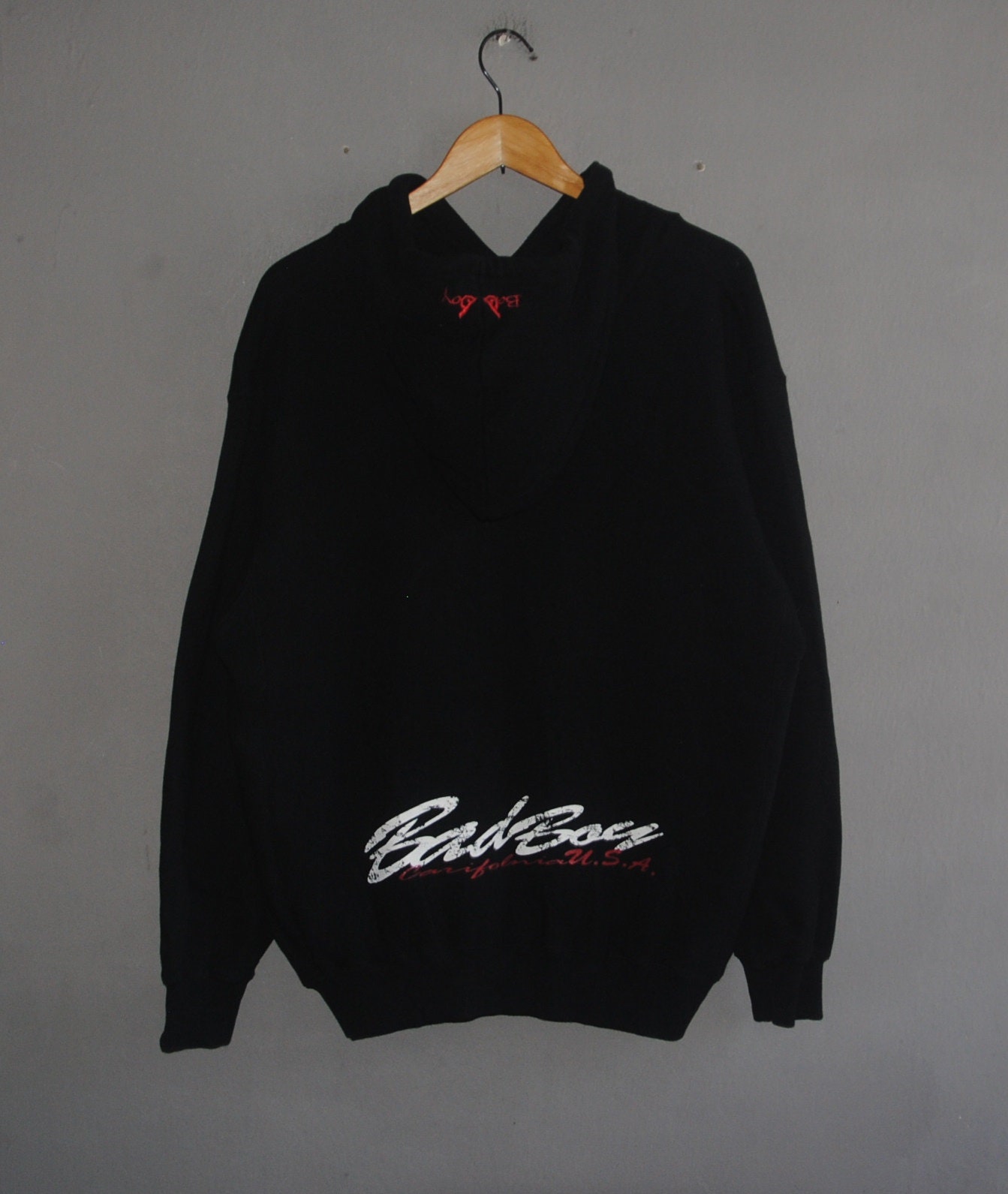 [B系] 90s HIPHOP B-boy sweat hoodie B系] 90s HIPHOP B-boy sweat hoodie トップス