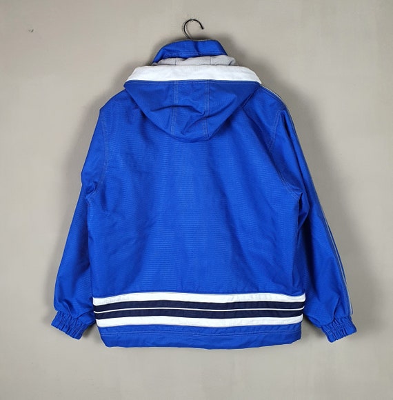 Vintage ELLESSE 1990s Ski Windbreaker Jacket Size Small Vintage ELLESSE 1990s Ski Windbreaker Jacket Size Small