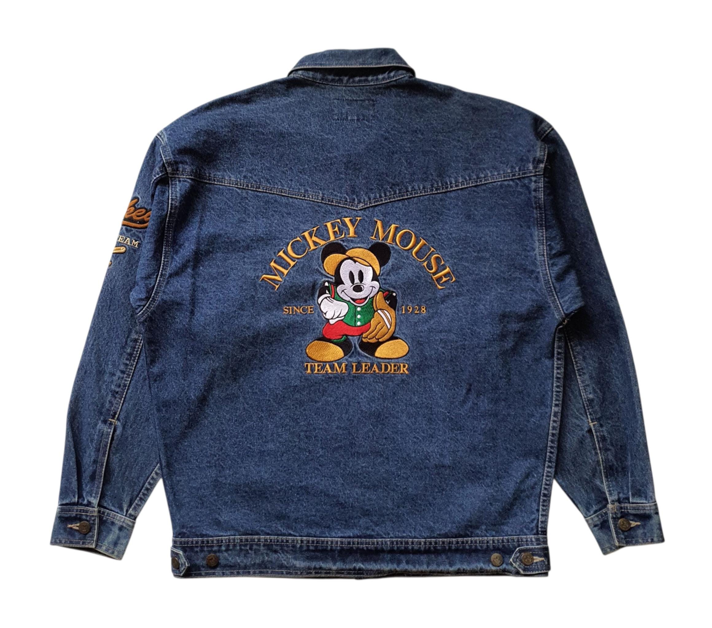 Jeans mickey mouse Italia