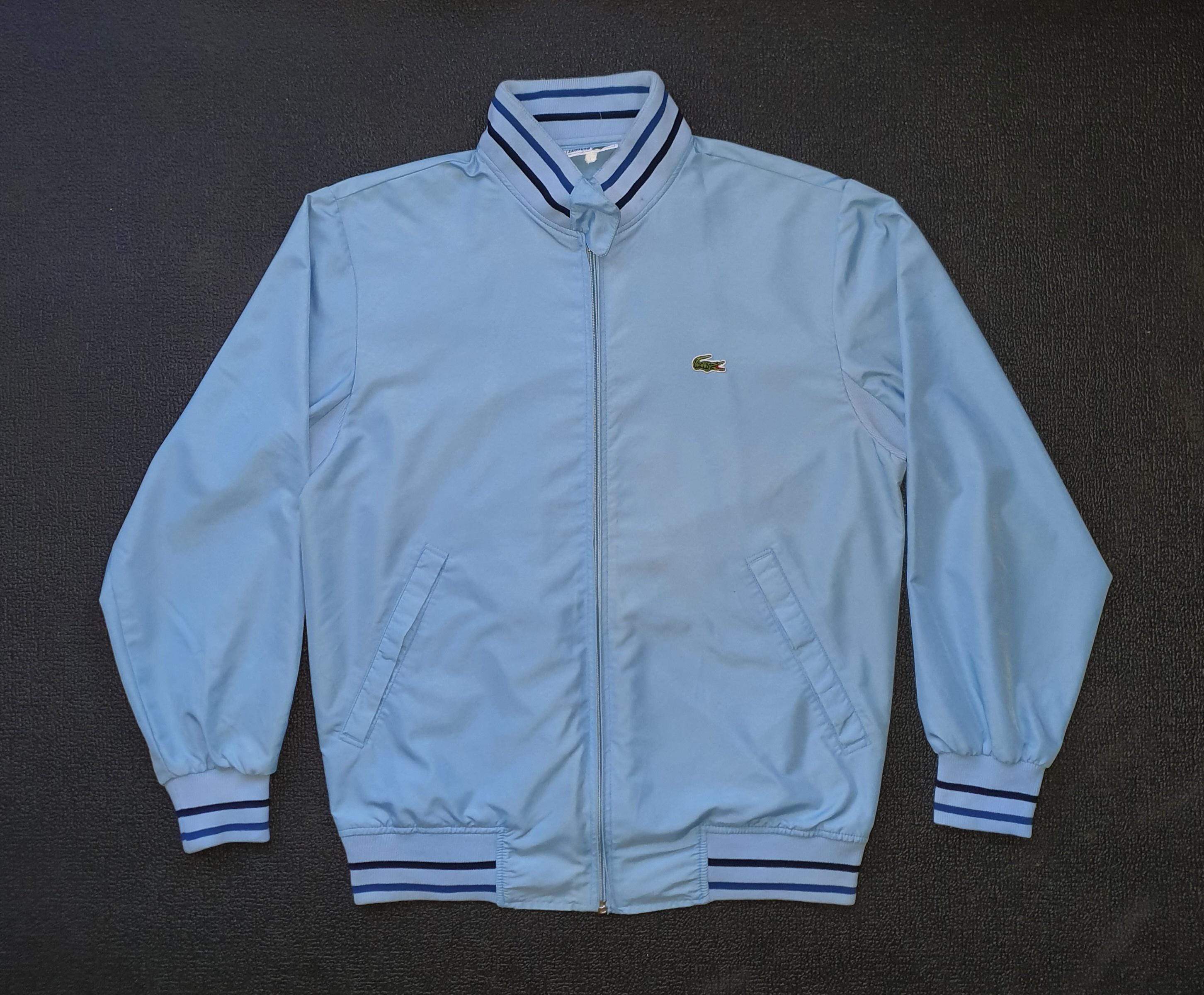 Lacoste 80s jacket - Etsy 日本