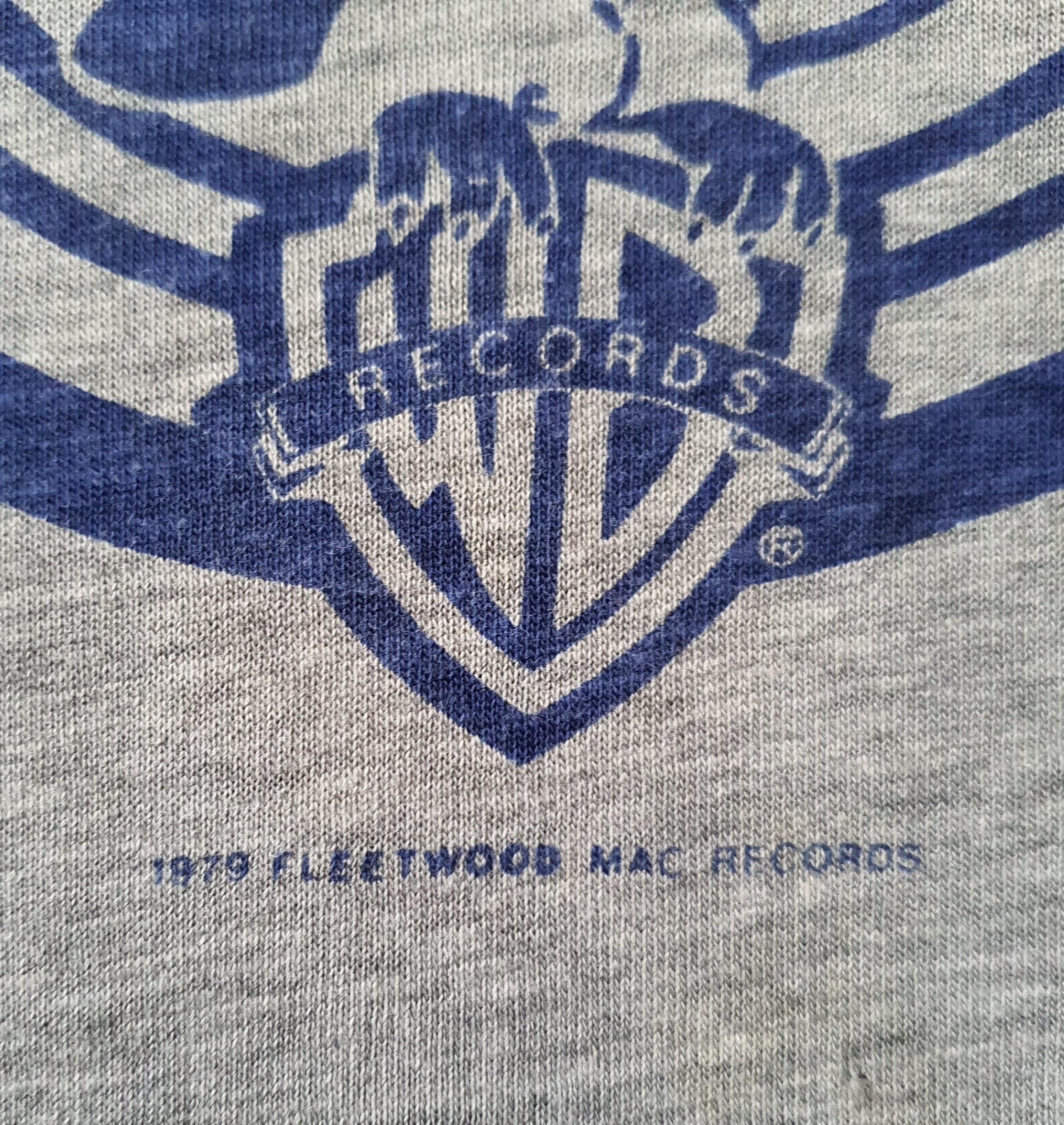 Fleetwood Mac プロモ　1979 174 1979 FLEETWOOD MAC TUSK DOUBLE SIDED Record Store PROMO