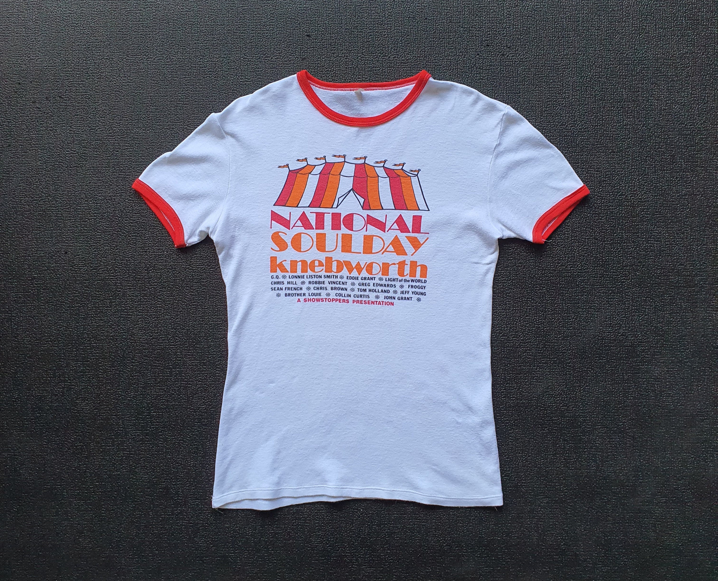 Little Feat Fuller/Kaz Band Tシャツ 1978 LITTLE FEAT Fuller Kaz Band Tシャツ - メルカリ