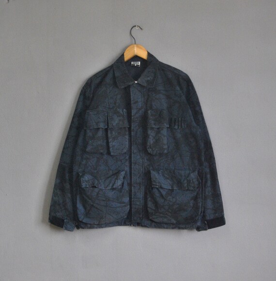 Vintage GOODENOUGH GDEH Hiroshi Fujiwara Multi Pocket