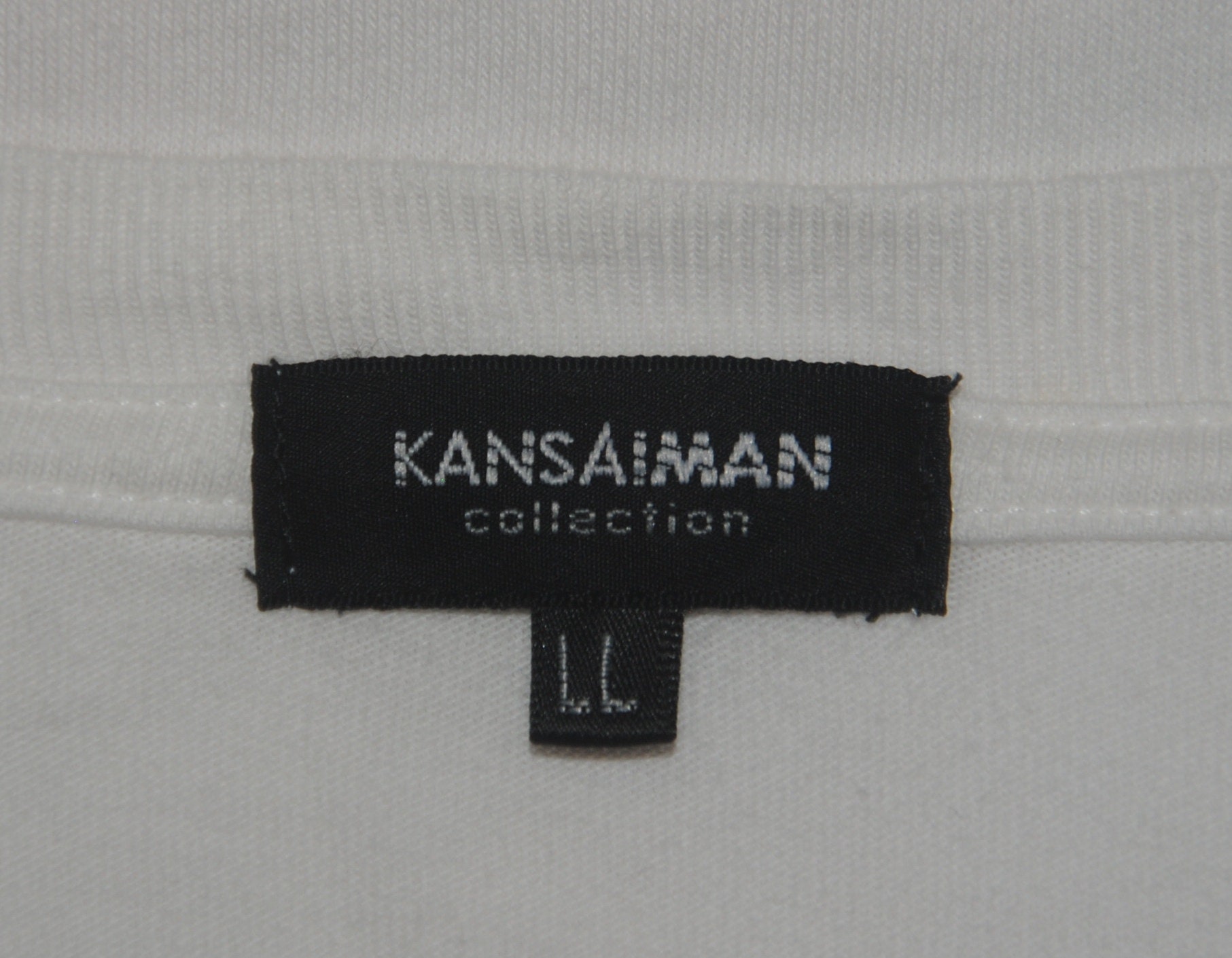 Vintage KANSAI YAMAMOTO Kansai Man Collection T Shirt Size