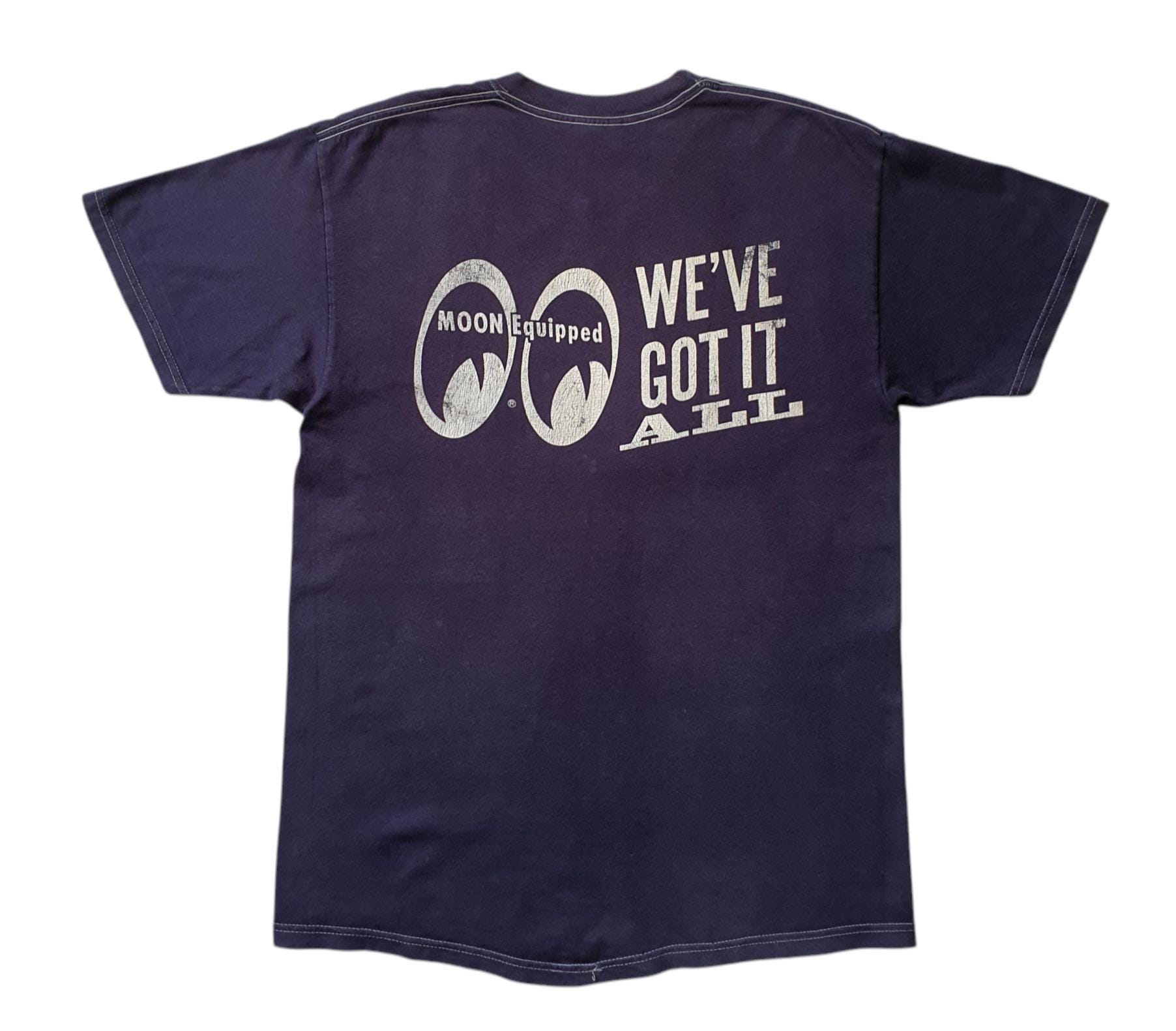 Mooneyes Shirt - Etsy
