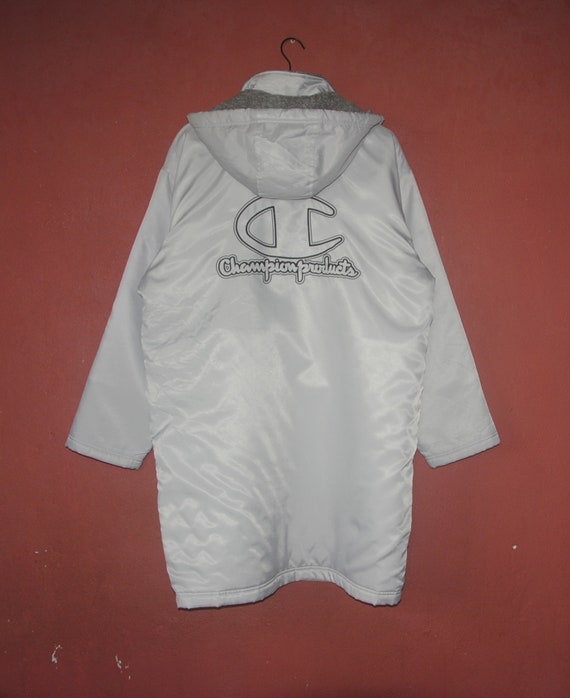 champion long jacket