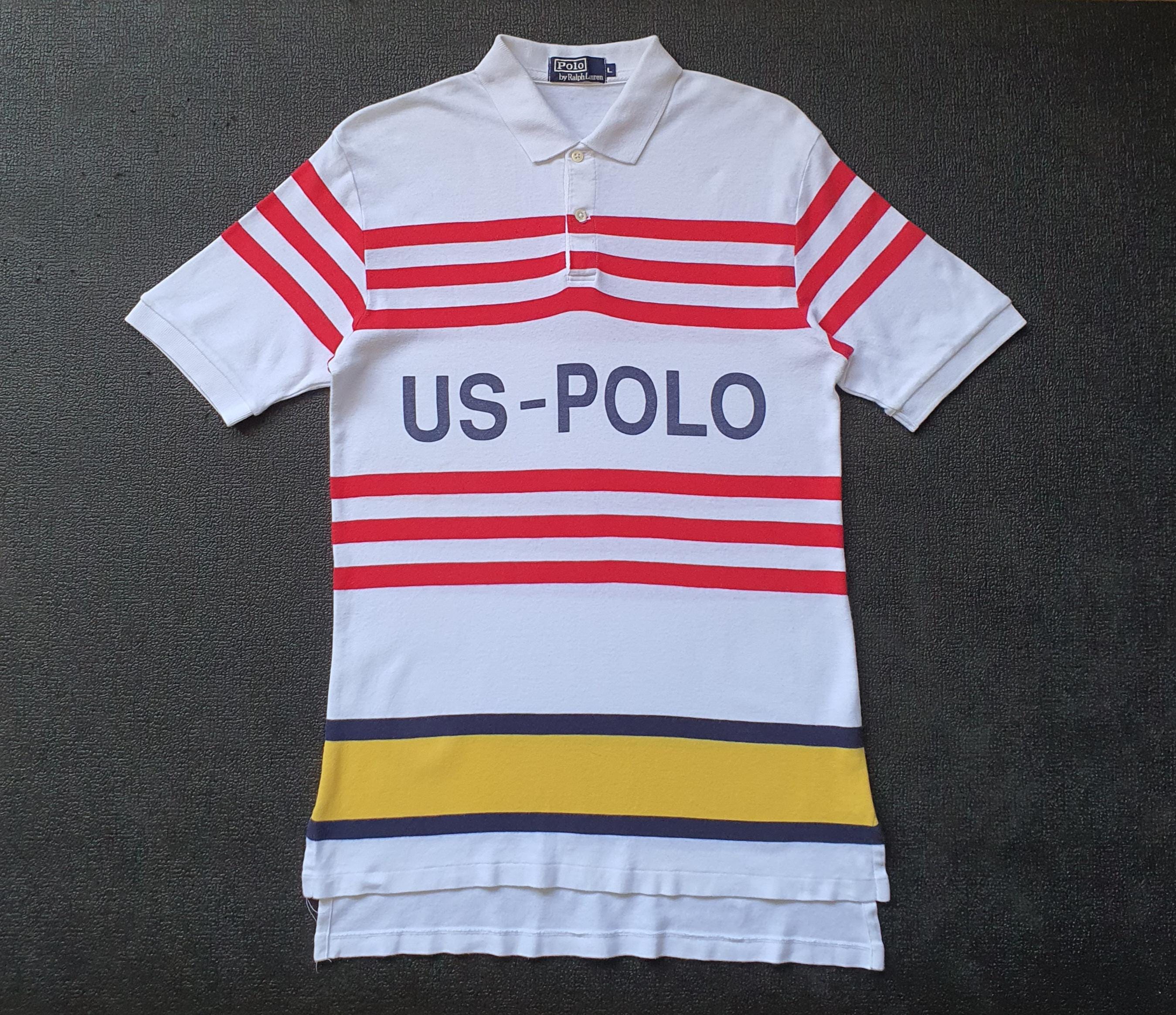 Polo Ralph Lauren 1992 Stadium - Etsy