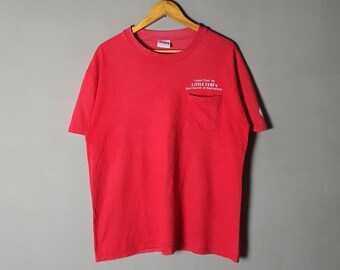 Vintage 1999 LITTLE FEAT Japan Tour Autograph T Shirt Size