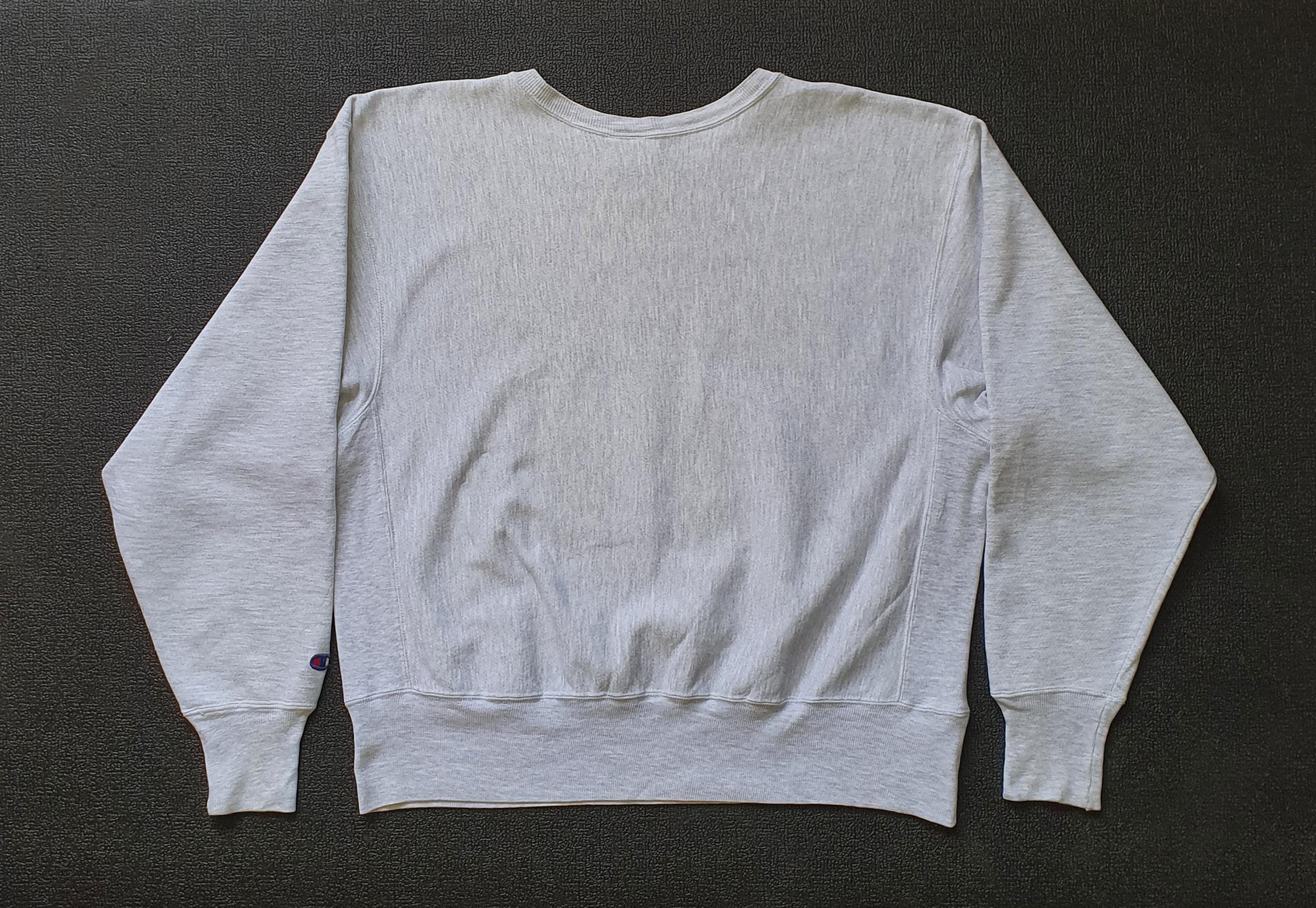 90's Champion“Number”ペンキ“grange”襤褸 sweat 90's Champion“Number”ペンキ“grange”襤褸 sweat - メルカリ