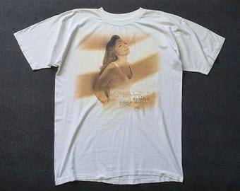 ヴィンテージ 1991年 グロリアエステファン ツアー Tシャツの