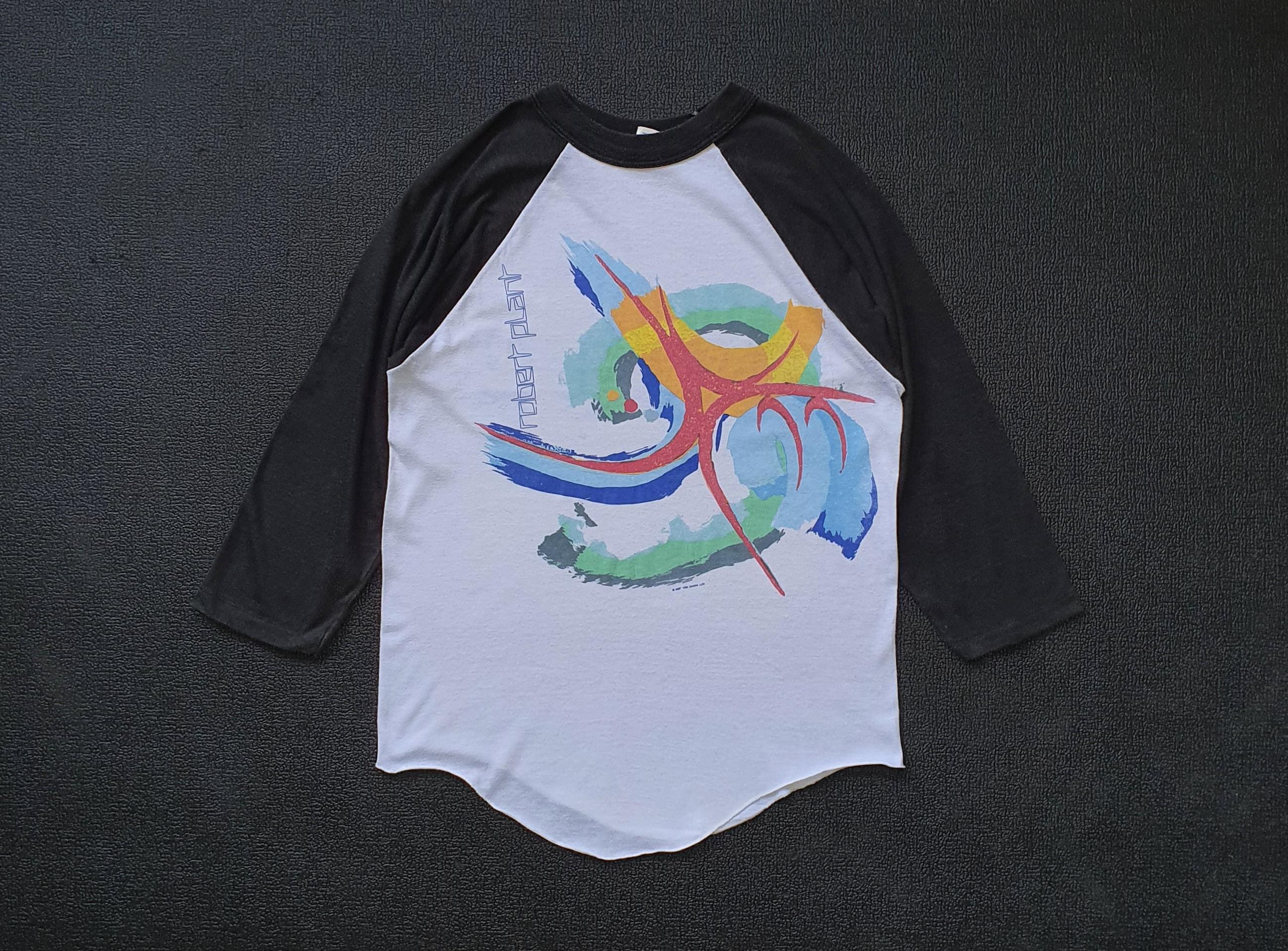 Led Zeppelin Raglan - Etsy New Zealand