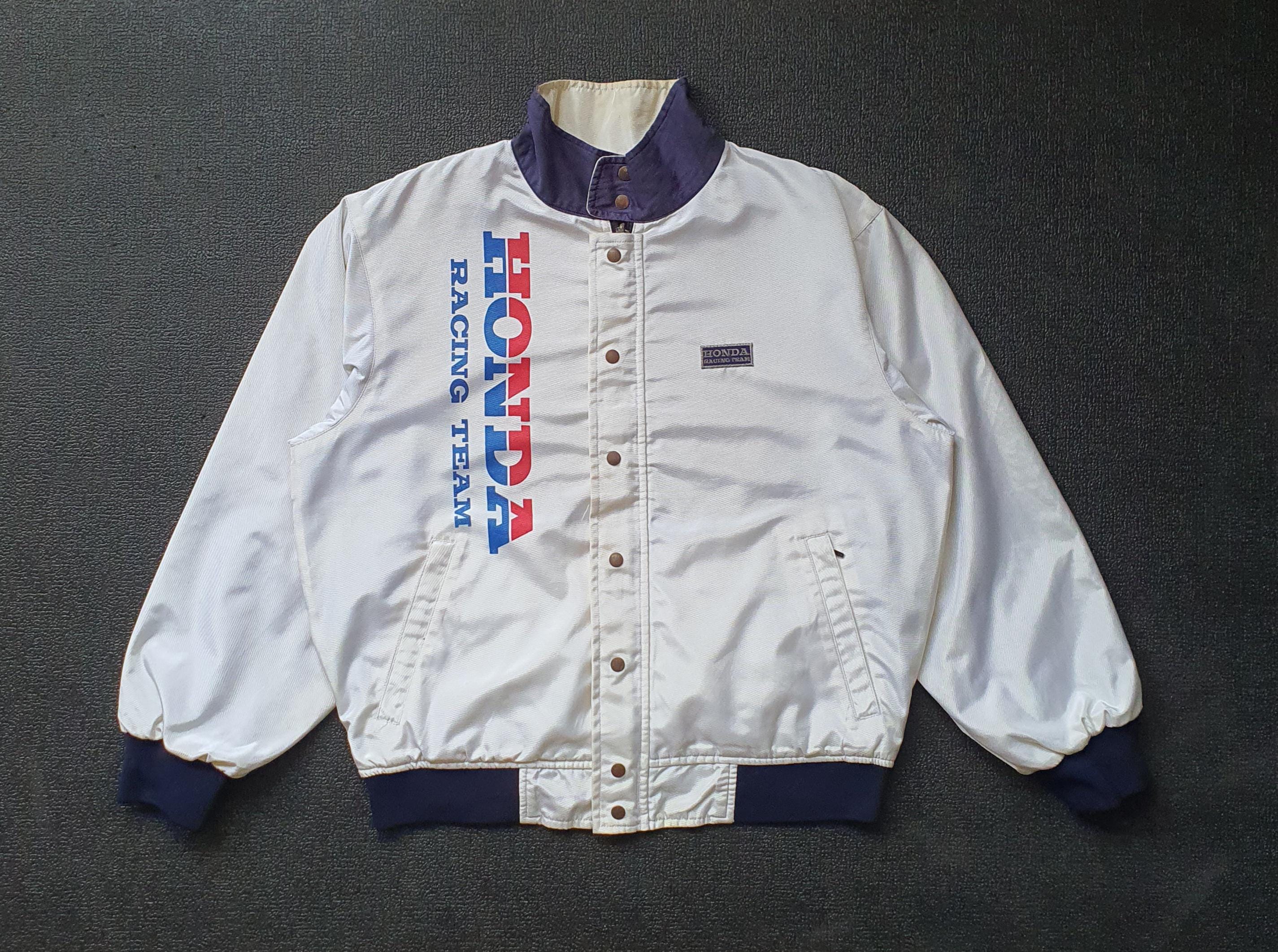 Acura Racing Jacket - Etsy