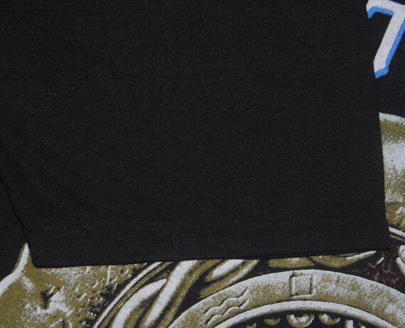 Vintage 1987 WHITESNAKE Promo T Shirt Size Medium / 80s English