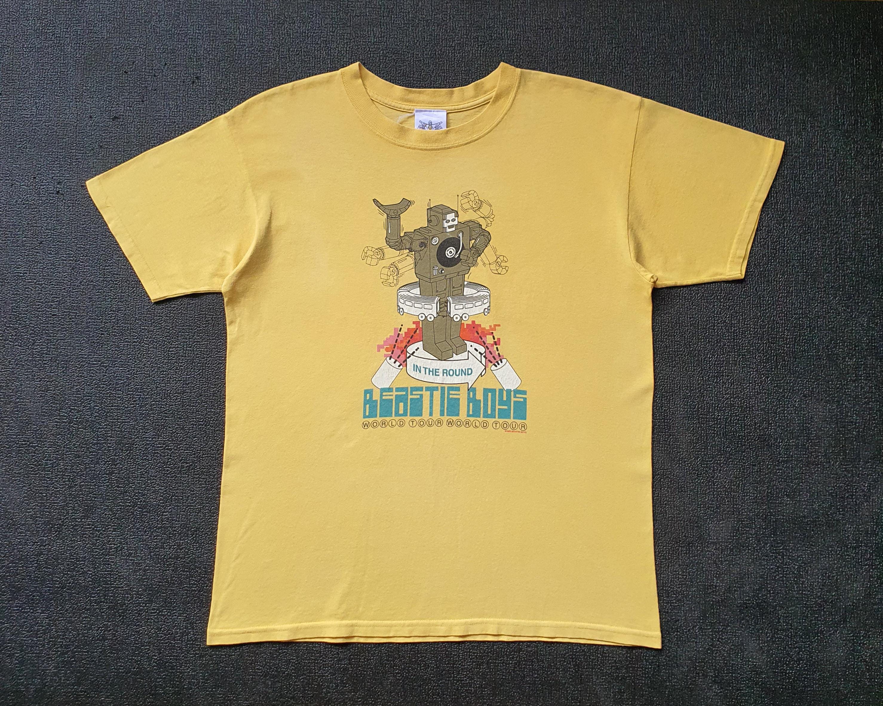 Beastie Boys Shirt Xl Vintage - Etsy