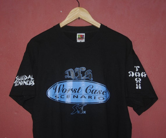 Suicidal Tendencies アメシャツ スーサイダル dogtown Suicidal Tendencies アメシャツ スーサイダル dogtown SUICIDAL