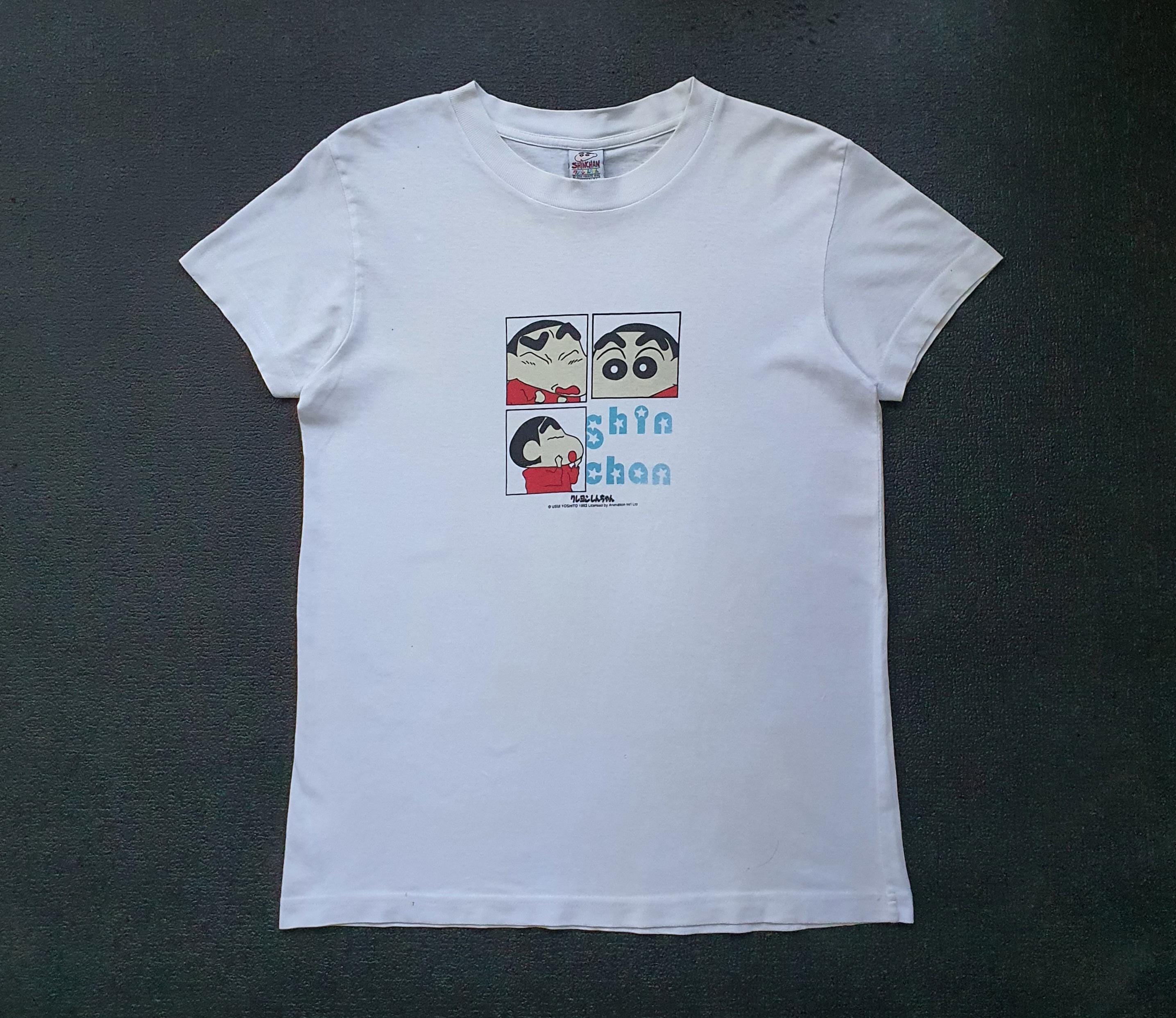 90s Shin Chan - Etsy