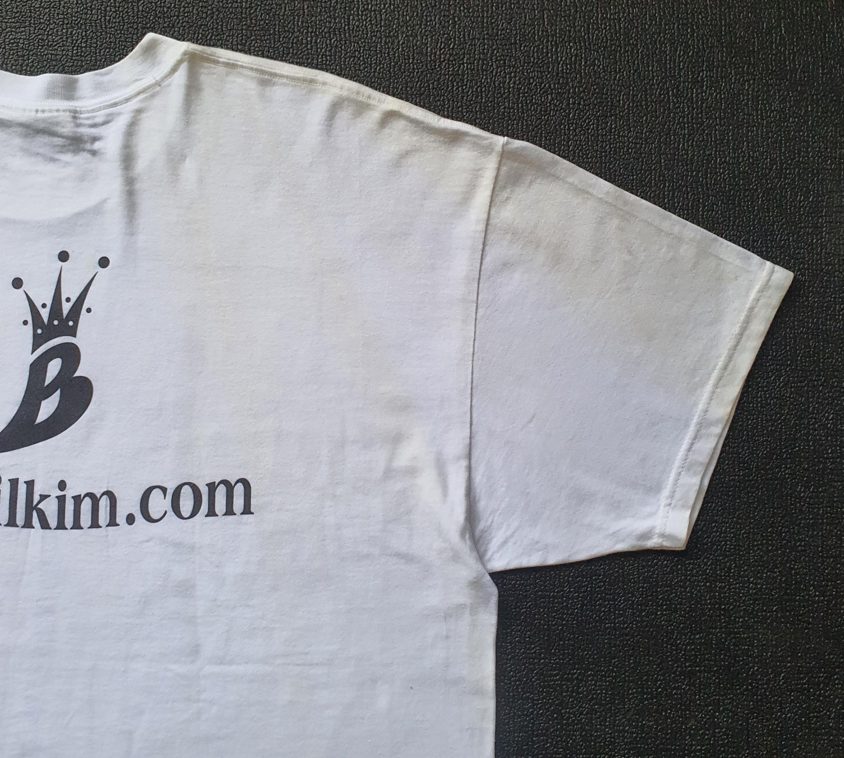 Lil'Kim The Notorious KIM フルグラフィックシャツ Tops | Lil Kim Notorious Kim Long Sleeve Shirt | Poshmark