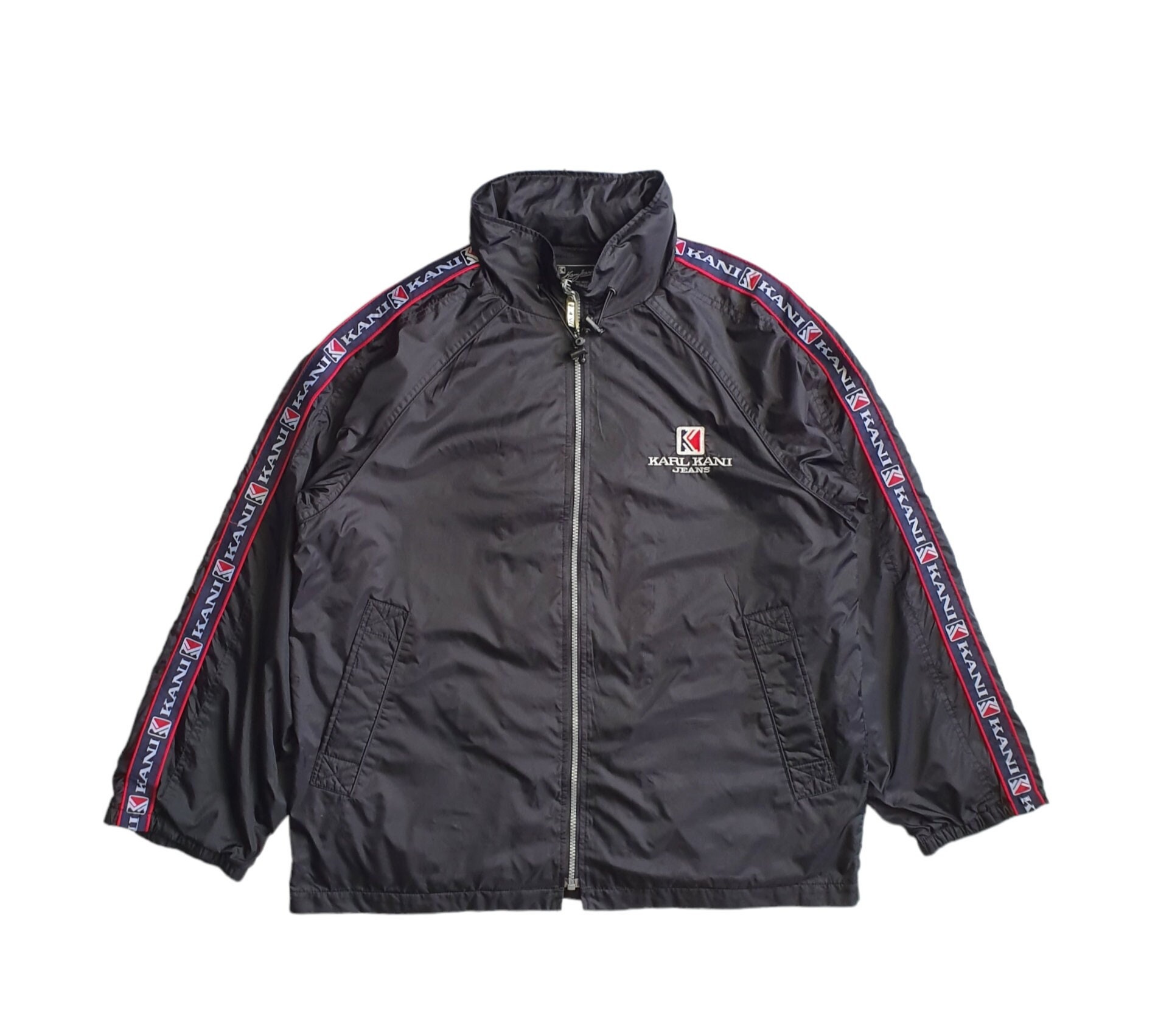 90s Karl Kani Jacket - Etsy 90s Karl Kani Jacket - Etsy