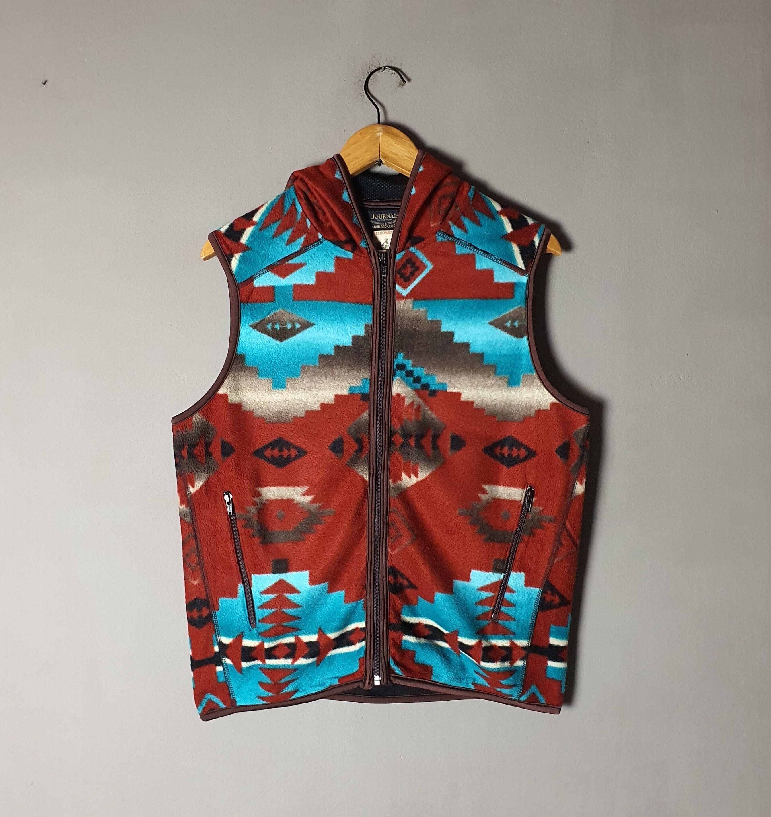 Nigel Cabourn Vest - Etsy Hong Kong