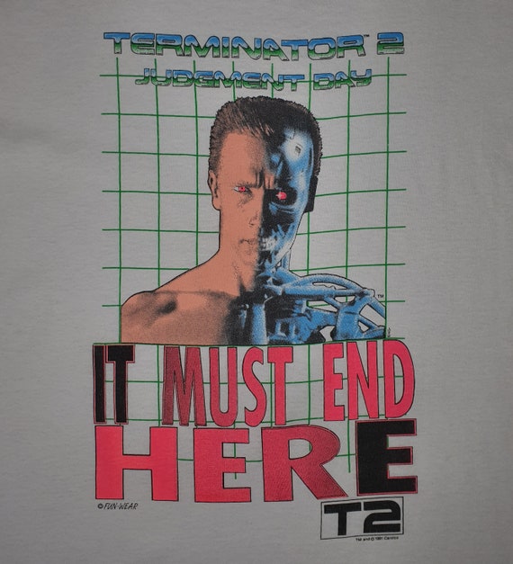 Figurine Terminator 2 1992 - Collection