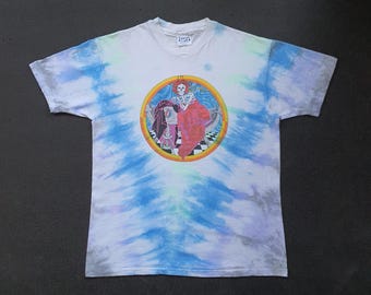 oasis ヴィンテージ　ネブワース　Tシャツ OASIS オアシス - Knebworth Vertical Stripe / Tシャツ / メンズ