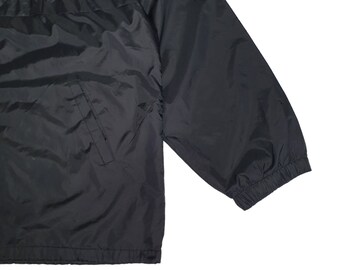 Vintage VOLCOM 1990s Windbreaker Jacket Size Large / 90s