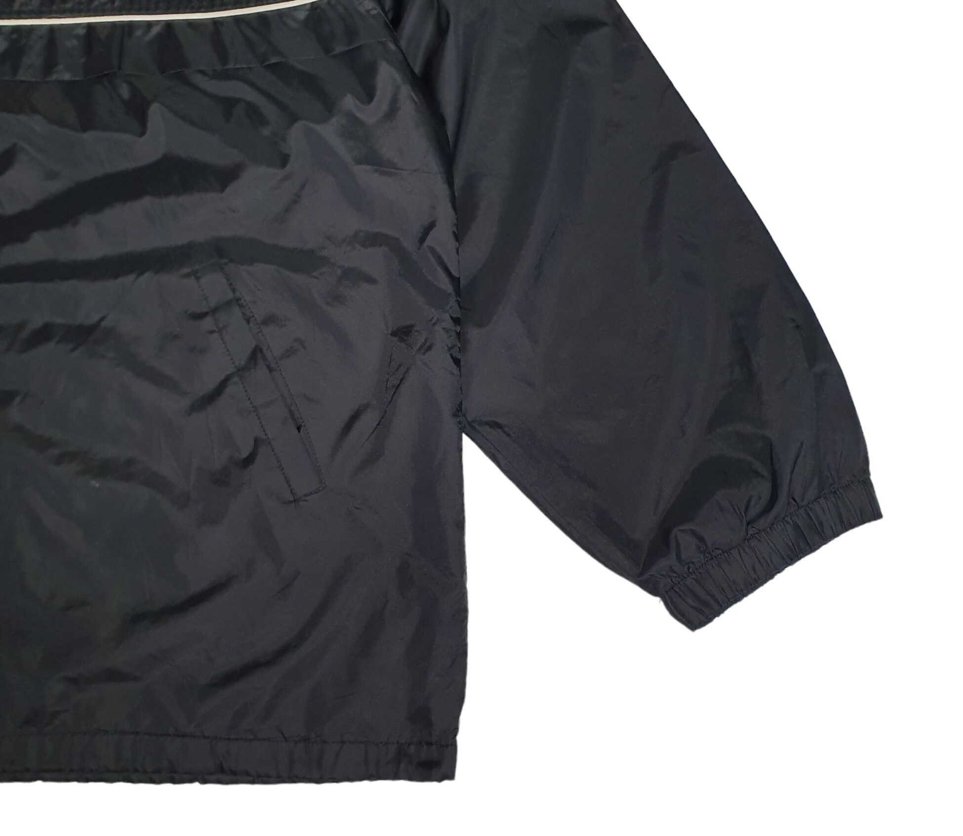 Vintage VOLCOM 1990s Windbreaker Jacket Size Large / 90s