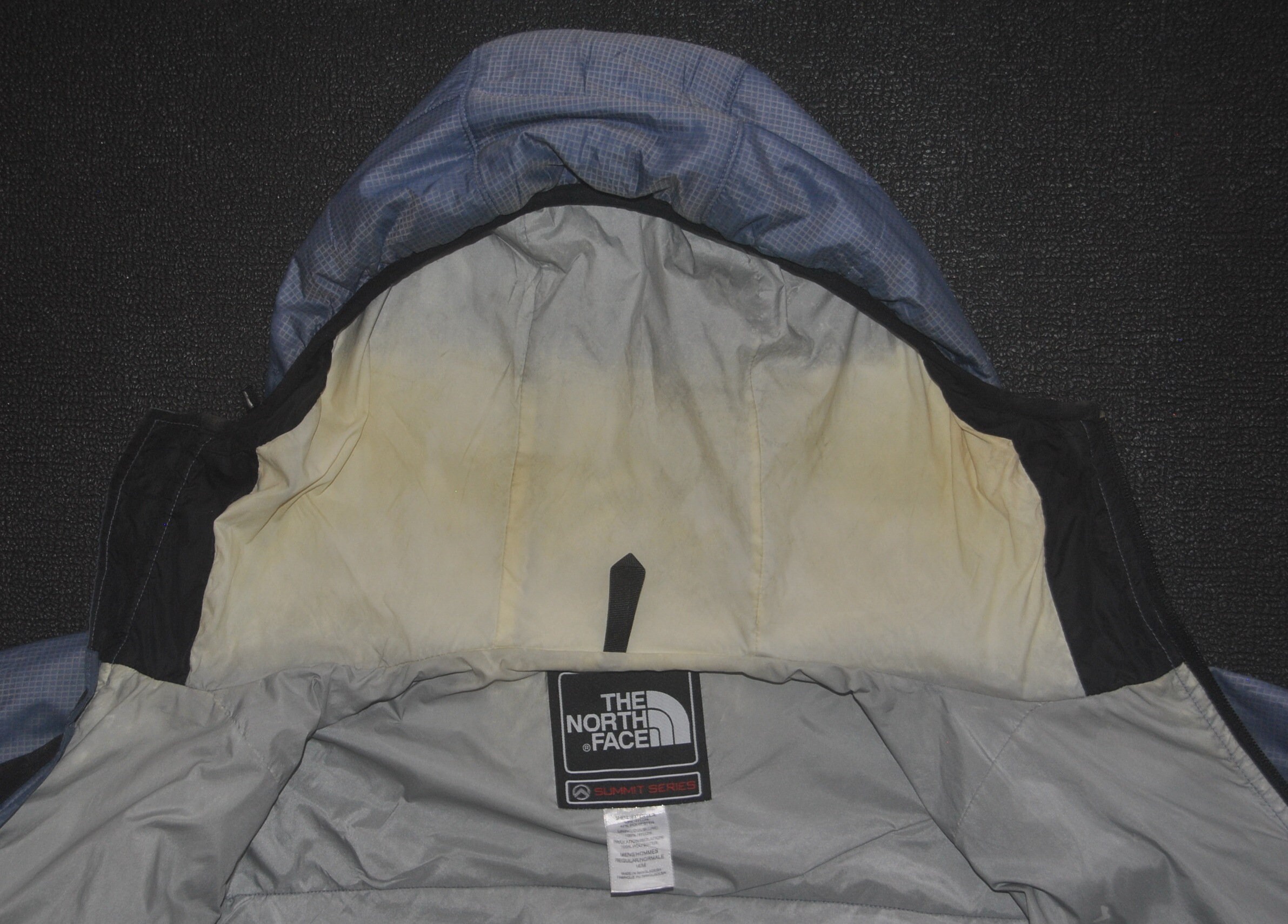 ヴィンテージ THE NORTH FACE サミットシリーズ NY01104 ライト 