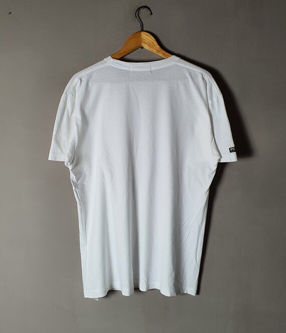 でおすすめアイテム。 Vintage Size Shirt T Challenge Ocean Yacht SPORT POLO 90s トップス