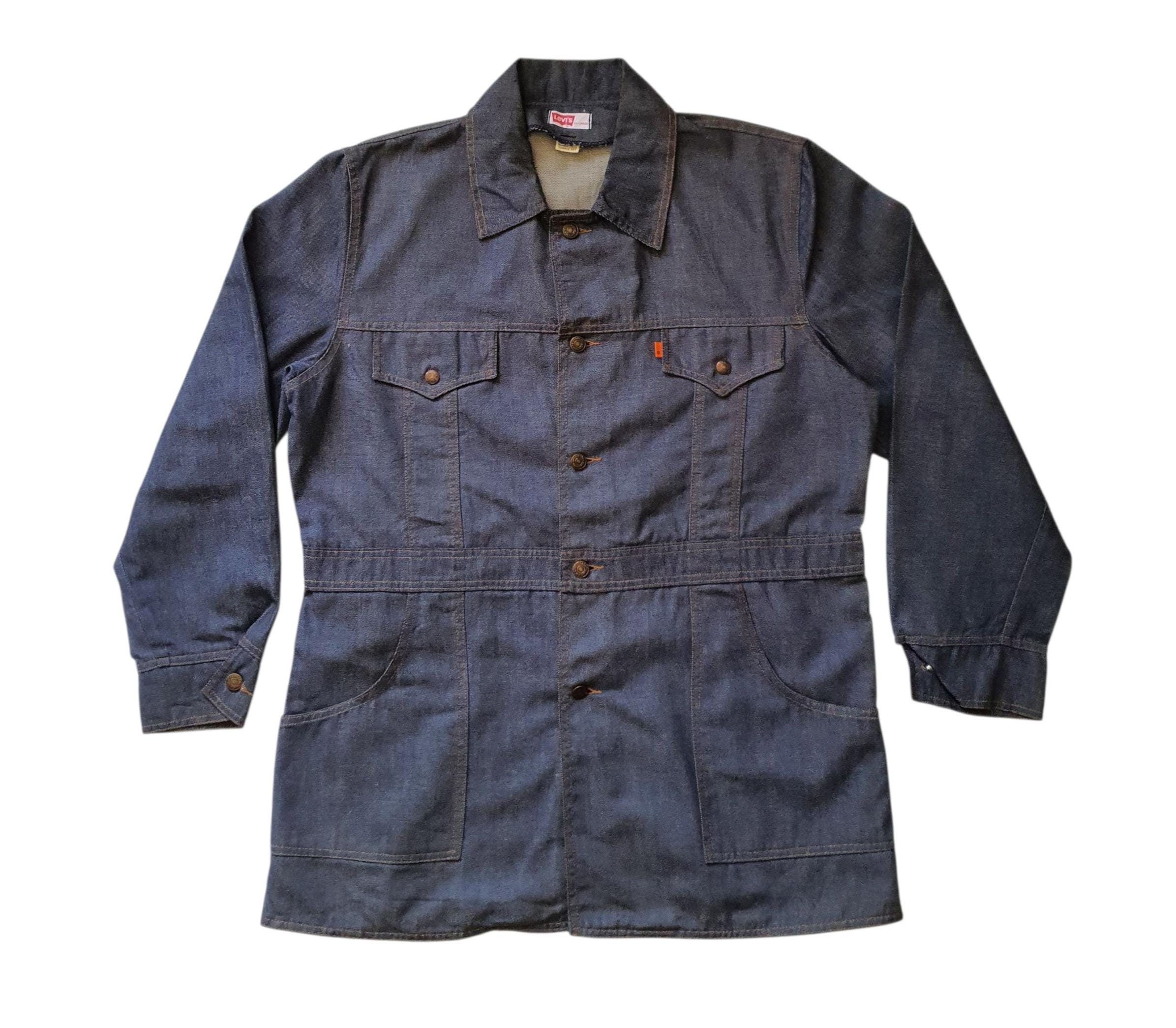 60年代のデニムジャケット - Etsy 日本