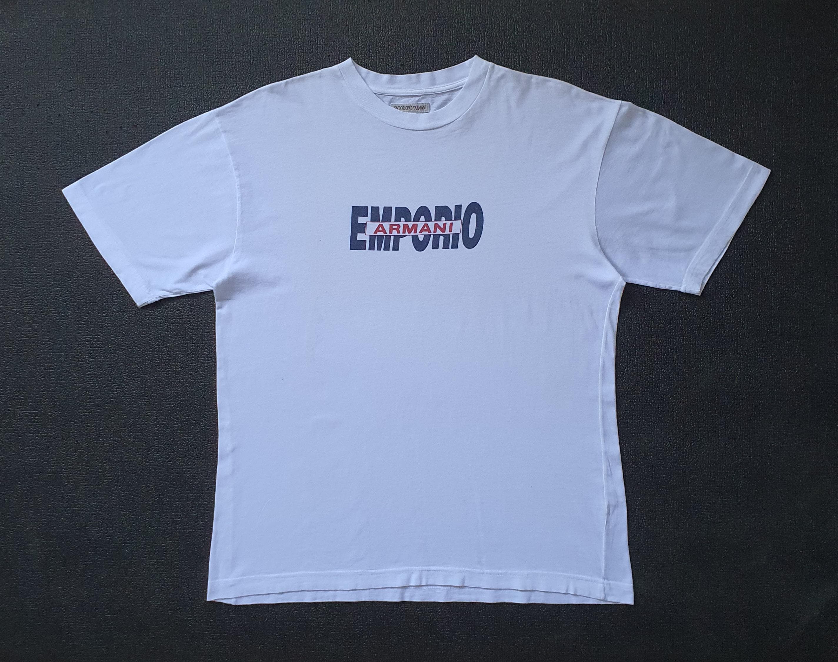 90s armani shirt - Etsy 日本