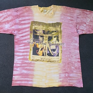 Van halen tie dye - Etsy 日本