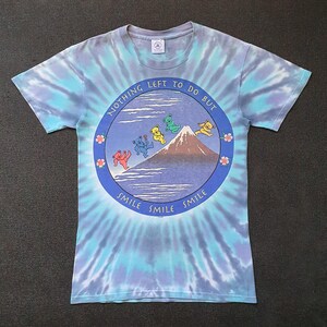 XL/XXL * Vintage 90s Grateful Dead Bear T Shirt * Deadstock