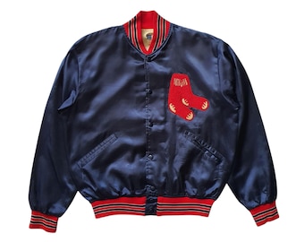 Starter Vintage Baseball Jacket 1980s | Boston Red Sox MLB